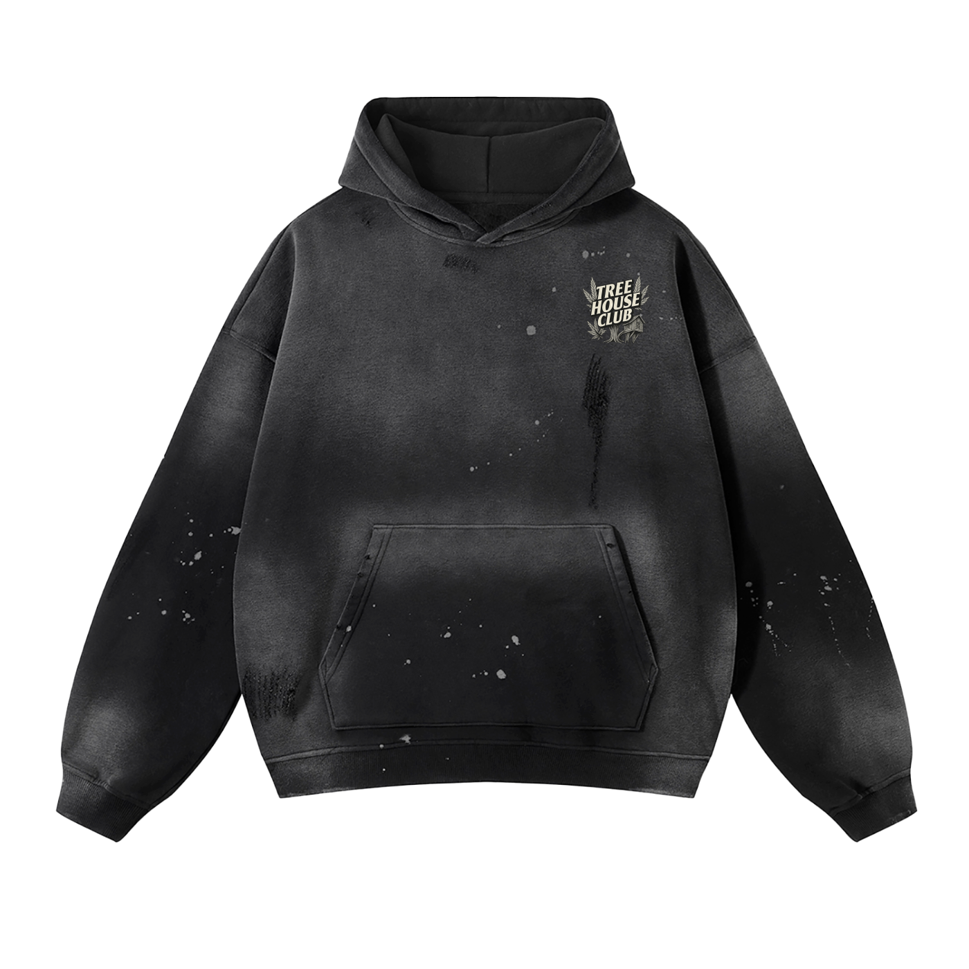 Members only hoodie